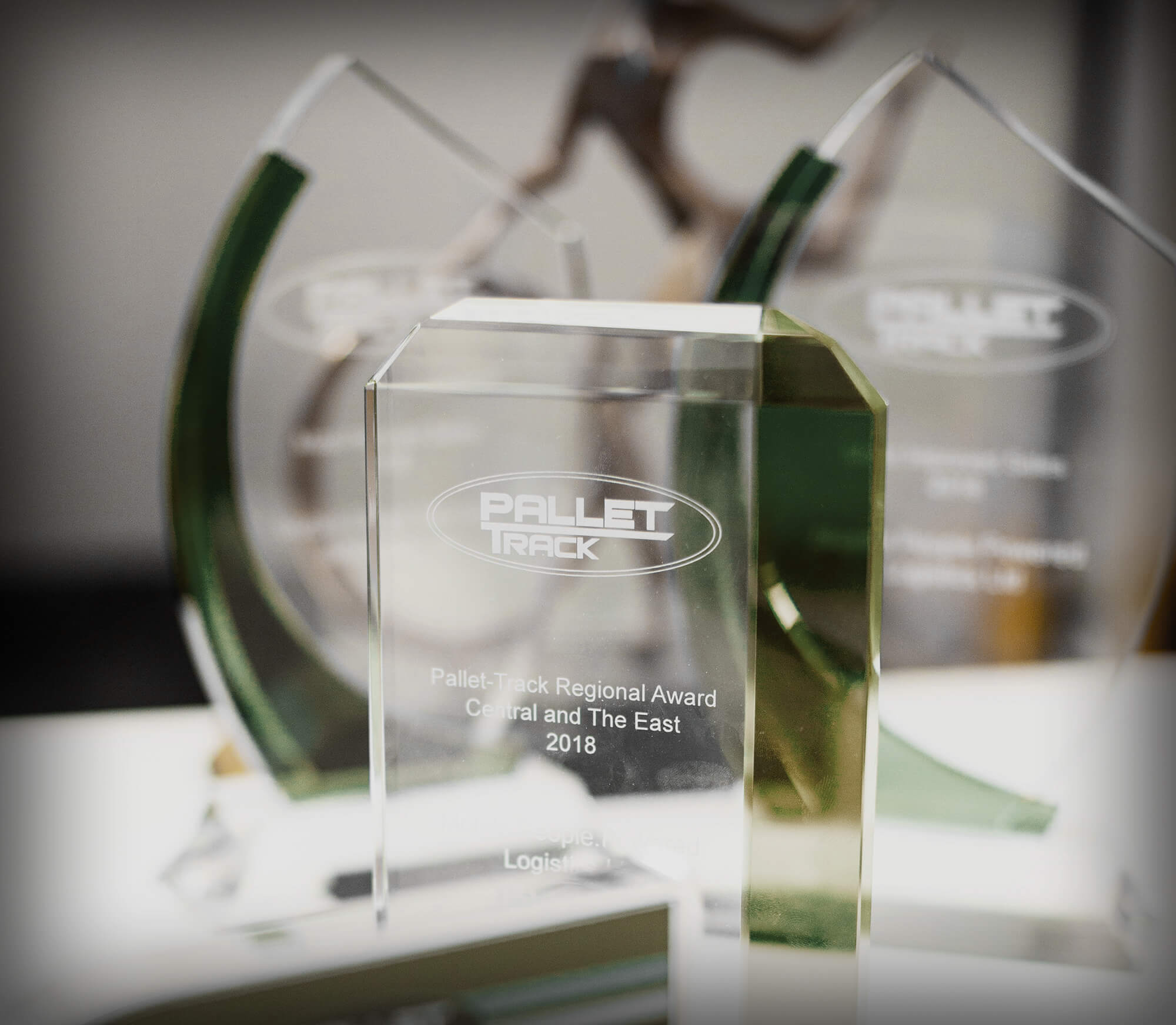 Award winning Supply Chain Services.