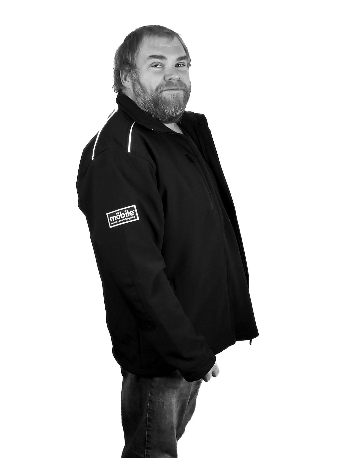 Steve Cox our transport controller based in Haddenham