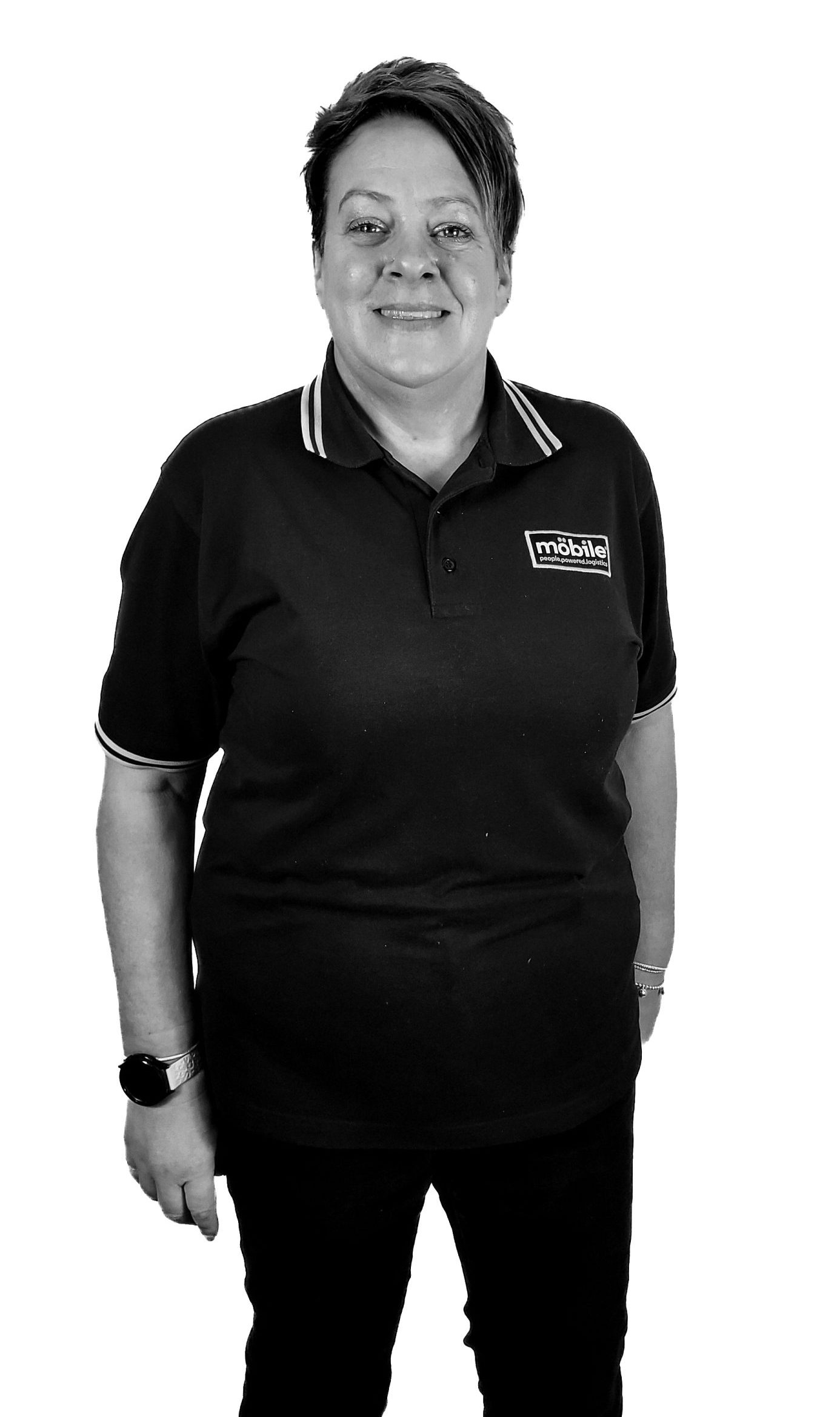 Rachel is our transport supervisor in Buckinghamshire