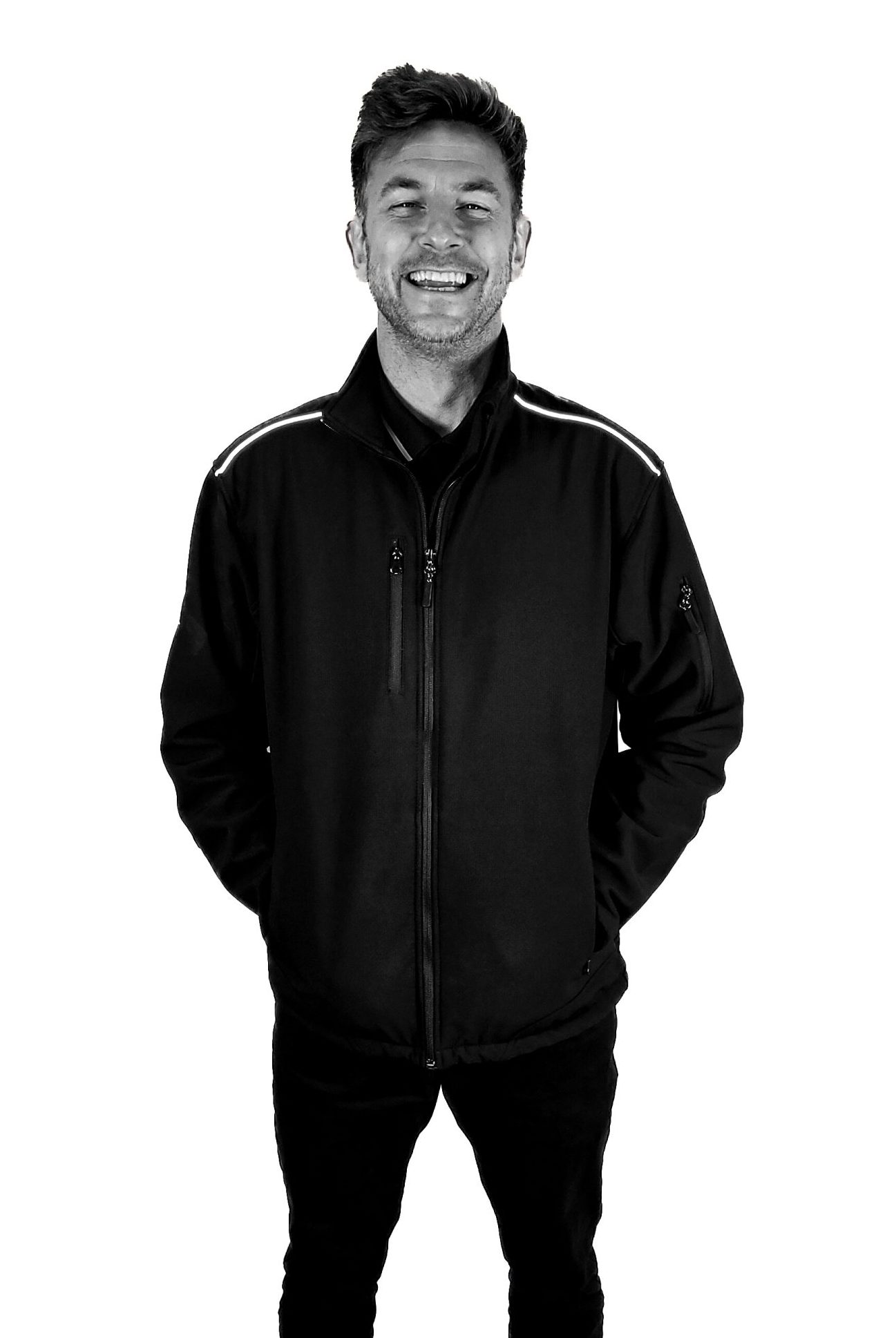 Marc Reynolds, System Store Manager in our warehouse in Haddenham