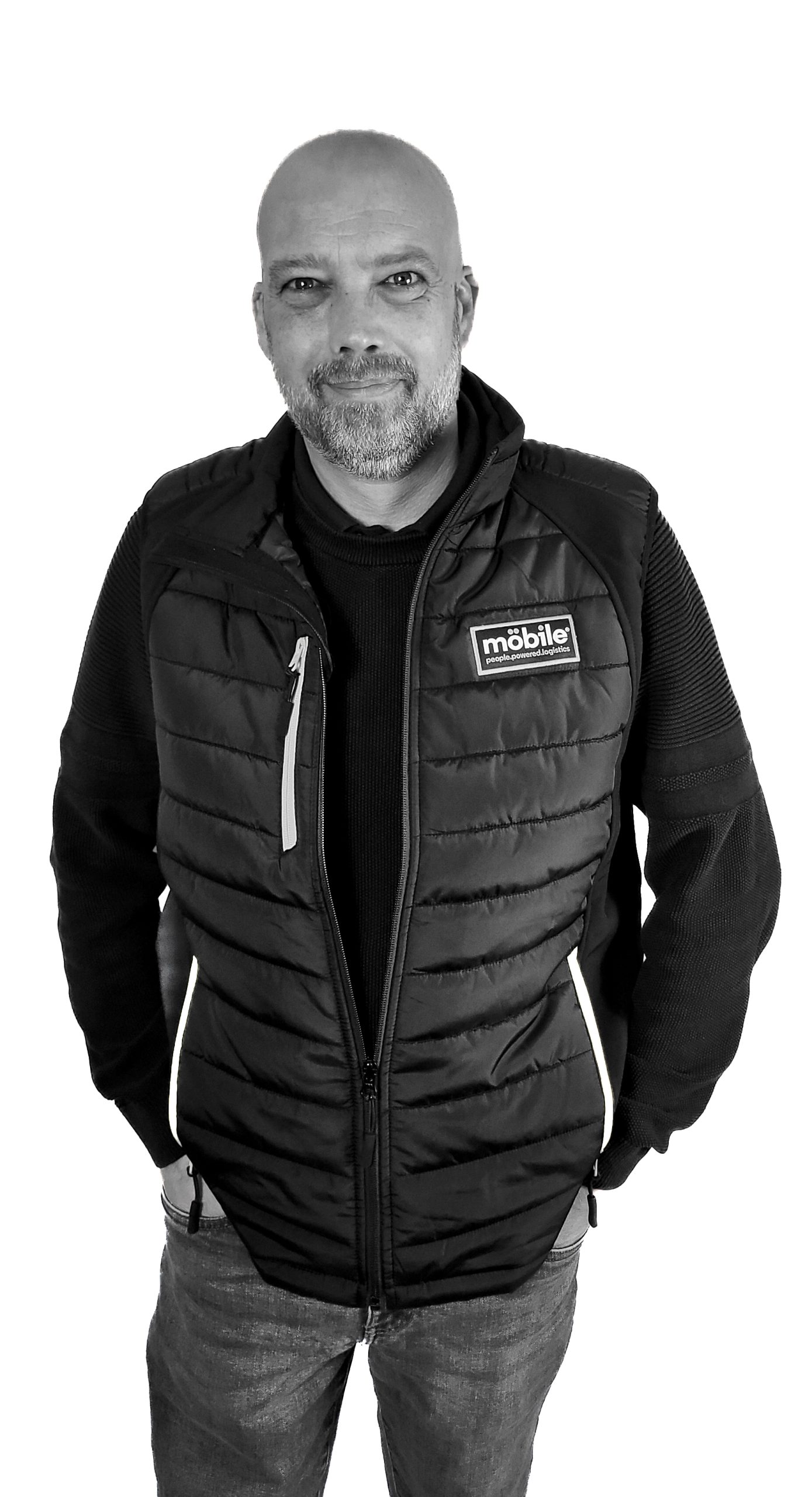 Jason looks after the commercial operations in Haddenham.
