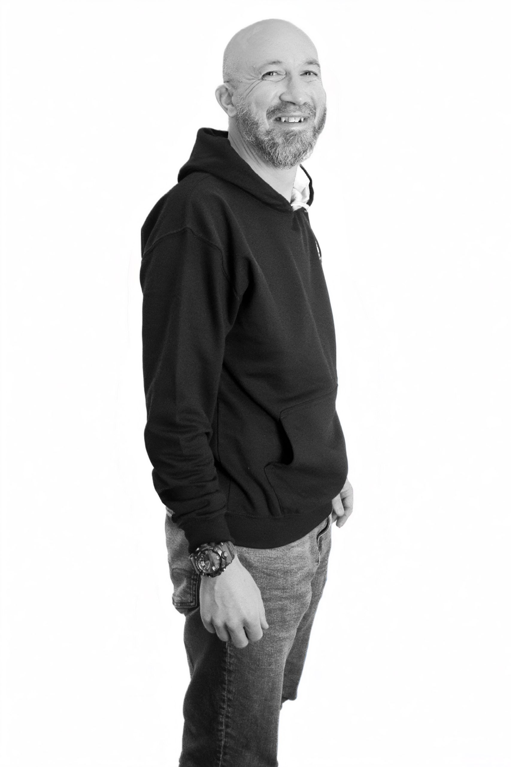 Marc Reynolds, System Store Manager in our warehouse in Haddenham