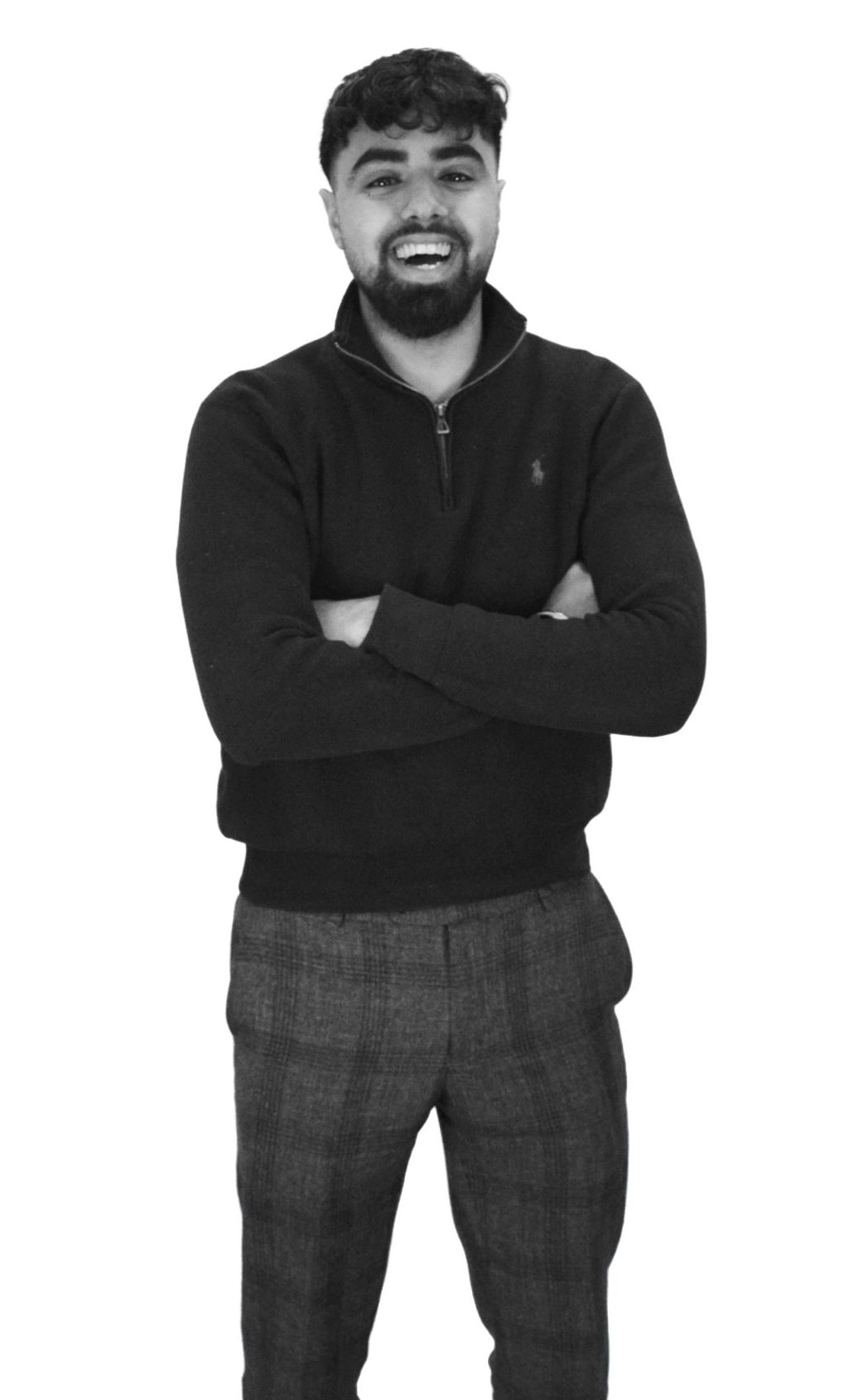 Marc Reynolds, System Store Manager in our warehouse in Haddenham