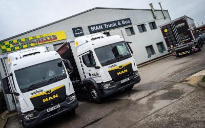 The Future of UK Logistics: 2026 Trends Shaping the Industry