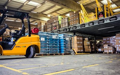 Cross-Dock Logistics Explained: Faster High Street Replenishment with Lower Storage Pressure